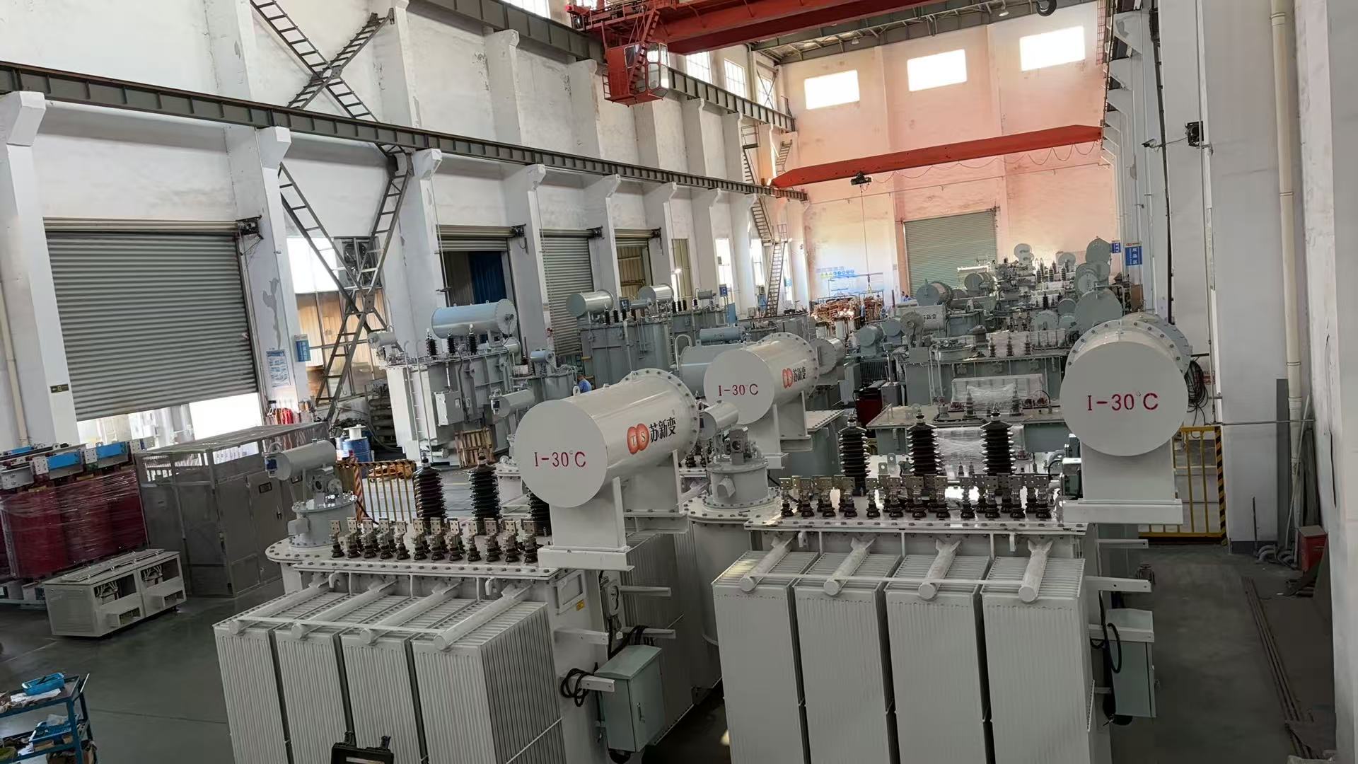 Top 10 Power Transformer Manufacturers in China (2026 Factory Guide)