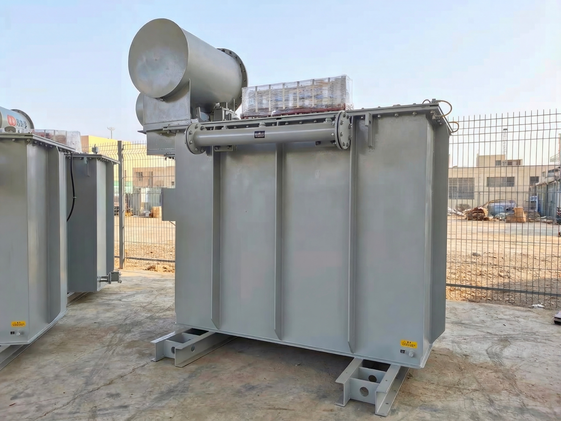 Case Study: Engineering a 2000kVA 11kV Oil-Immersed Transformer for Lebanon’s Power Grid