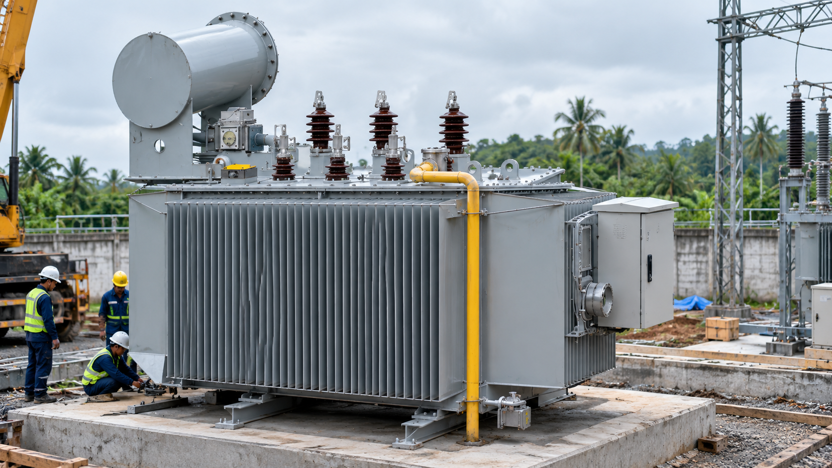Top 10 Special Transformer Manufacturers in China