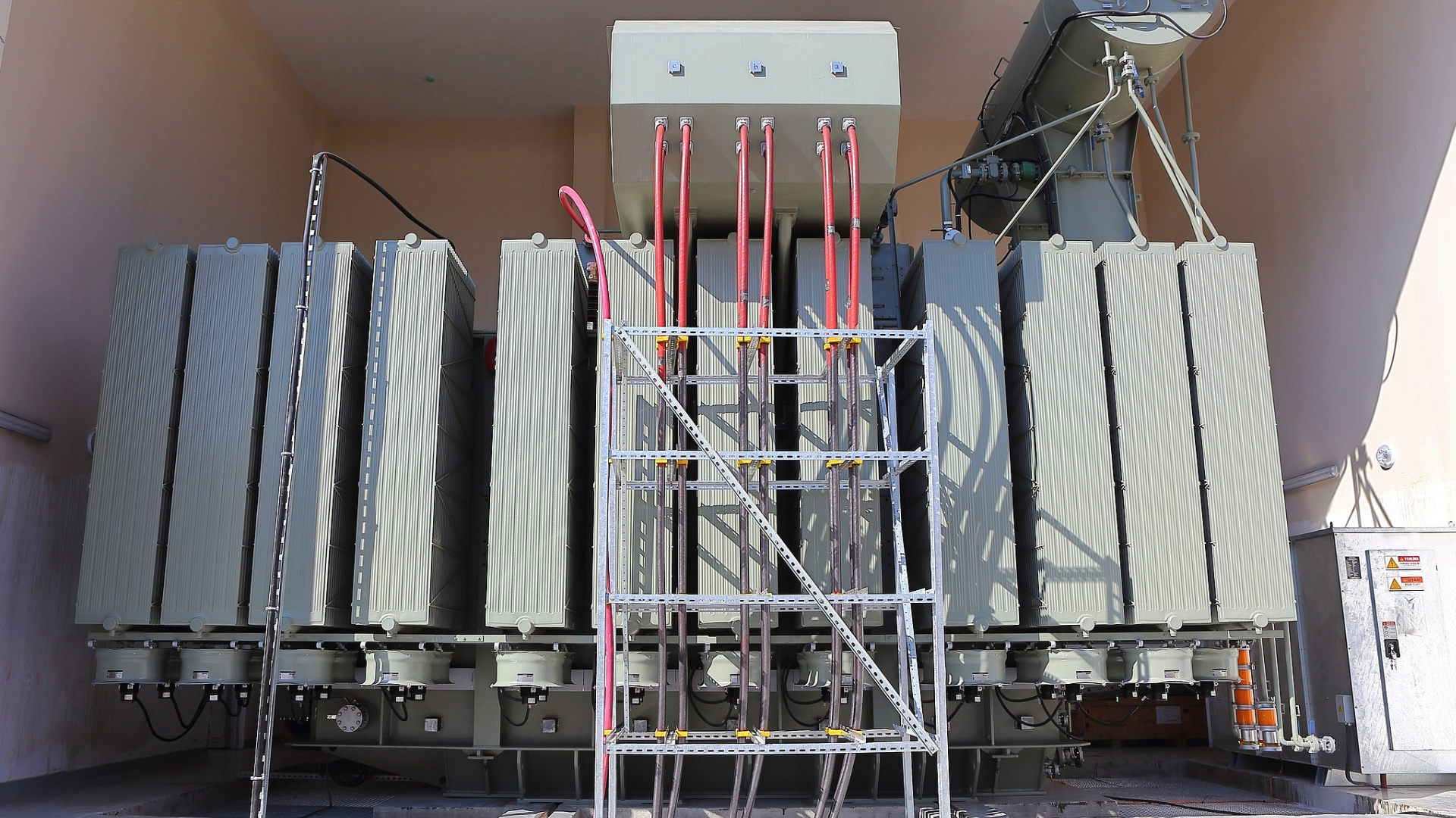 Clearance Requirements for Special Transformers in Southeast Asian and BRI Industrial Facilities